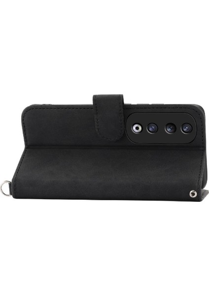 Onur 90 Pro Darbeye Bileklik Kabartmalı Çoklu Kredi Için Flip Case (Yurt Dışından) fırsatları