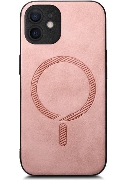 IPhone 11 Için Flip Case Kablosuz Şarj Ince Magsafe Araba Bağlar (Yurt Dışından)