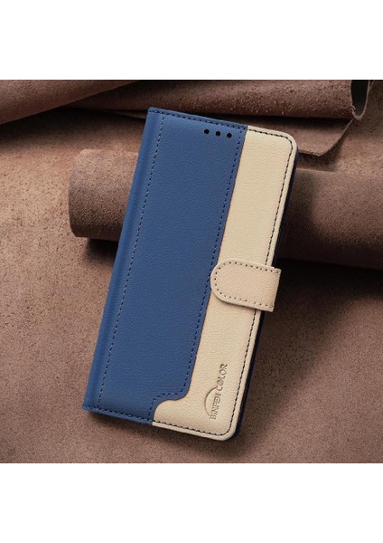 Tecno Spark 20 Pro Plus Flip Folio Kickstand Kart Yuvaları Rfıd Için Flip Case (Yurt Dışından)