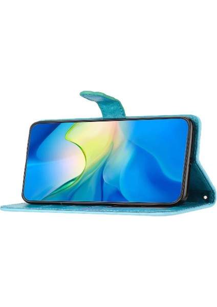 Google Piksel 6 Tpu Darbeye Kart Yuvaları Tutucu Pu Deri Için Flip Case (Yurt Dışından)
