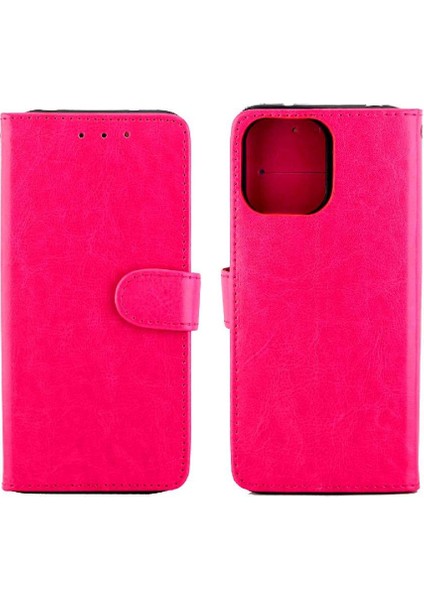 Xiaomi Redmi Için Flip Case 12 4g Kart Tutucu Kickstand Pu Deri Kapatma (Yurt Dışından)