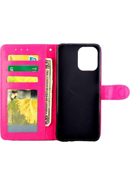 Xiaomi Redmi Için Flip Case 12 4g Kart Tutucu Kickstand Pu Deri Kapatma (Yurt Dışından) indirimleri
