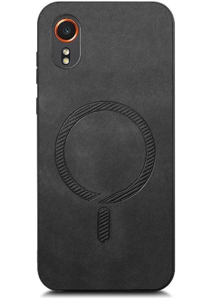 Samsung Galaxy Xcover 7 Hafif Kablosuz Şarj Araba Için Flip Case (Yurt Dışından)