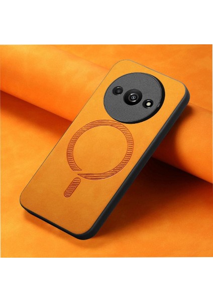 Xiaomi Redmi A3 Için Flip Case Hafif Magsafe Araba Bağlar Ince (Yurt Dışından) indirimleri