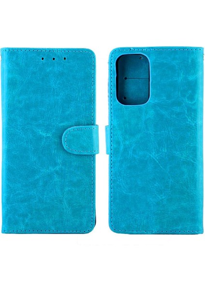 Xiaomi Mi Not 10 Pro Pu Deri Kickstand Manyetik Kapatma Için Flip Case (Yurt Dışından)