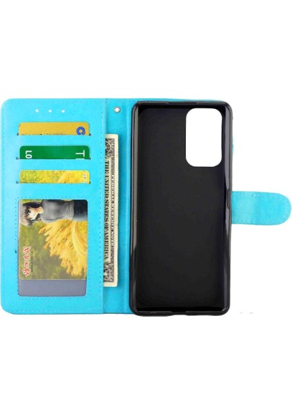 Xiaomi Mi Not 10 Pro Pu Deri Kickstand Manyetik Kapatma Için Flip Case (Yurt Dışından)