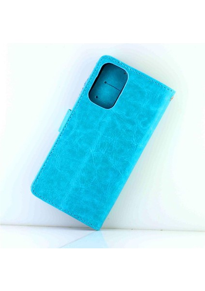 Xiaomi Mi Not 10 Pro Pu Deri Kickstand Manyetik Kapatma Için Flip Case (Yurt Dışından)