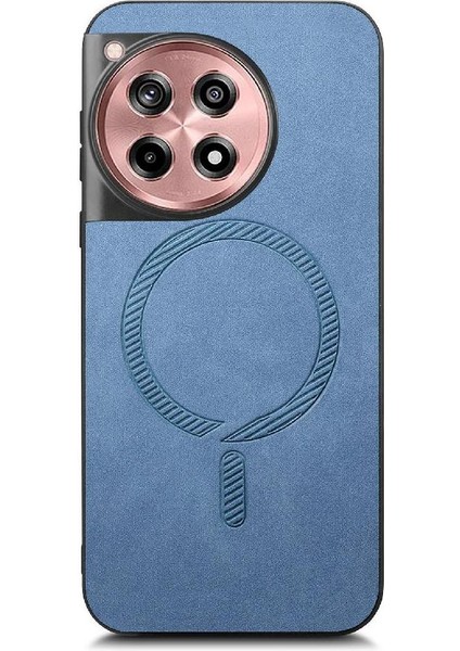 Oneplus Ace 3 5g Hafif Ince Magsafe Araba Mounts Için Flip Case (Yurt Dışından) fırsatları