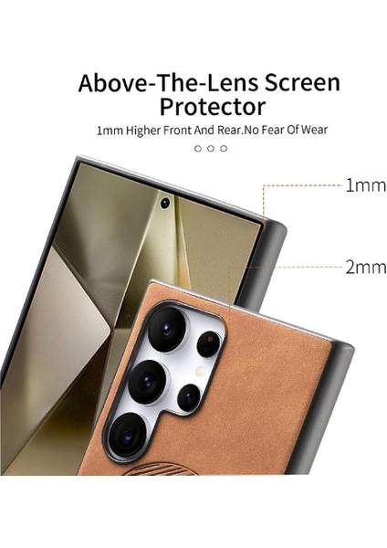 Samsung Galaxy S24 Için Flip Case Ultra Hafif Magsafe Araba Mounts Ince (Yurt Dışından) indirimleri