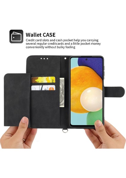 Samsung Galaxy S20 Fe Çoklu Kredi Kartı Yuvaları Için Flip Case Kabartmalı (Yurt Dışından) fiyatları