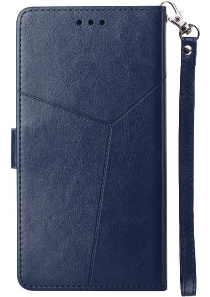 Sony Xperia 1 Vı Için Flip Case Deri Cüzdan Darbeye Tpu Kabuk Çevirme (Yurt Dışından)