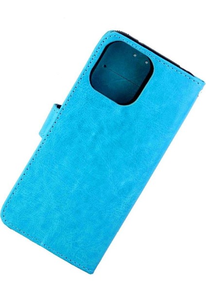 Xiaomi Redmi Için Flip Case 12 4g Kart Tutucu Kickstand Pu Deri Kapatma (Yurt Dışından) modelleri