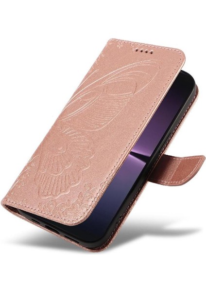 Kredi Kartı Yuvası Ayrılabilir El Kayışı ile Sony Xperia 1 V Için Flip Case (Yurt Dışından)