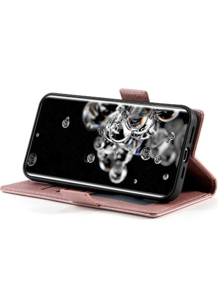 Samsung Galaxy S20 Ultra Günlük Kullanım Için Flip Case Kart Yuvaları Iş Çevirme (Yurt Dışından) fırsatları