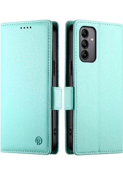 Samsung Galaxy A05S Günlük Kullanım Için Flip Case Kart Yuvaları Cüzdan Iş Çevirme (Yurt Dışından)