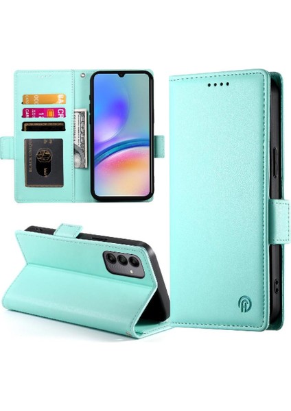 Samsung Galaxy A05S Günlük Kullanım Için Flip Case Kart Yuvaları Cüzdan Iş Çevirme (Yurt Dışından) fırsatları
