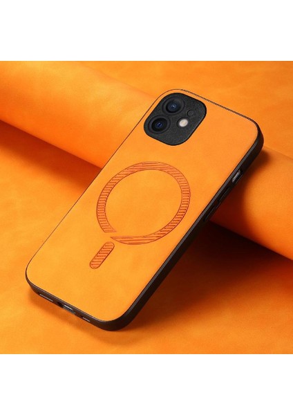 IPhone 11 Için Flip Case Kablosuz Şarj Ince Magsafe Araba Bağlar (Yurt Dışından) fırsatları