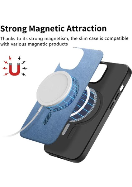 IPhone 11 Için Flip Case Kablosuz Şarj Ince Magsafe Araba Bağlar (Yurt Dışından) fiyatları