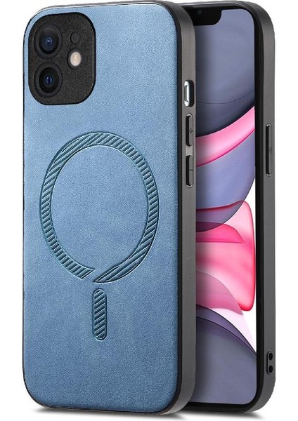 IPhone 11 Için Flip Case Kablosuz Şarj Ince Magsafe Araba Bağlar (Yurt Dışından) modelleri