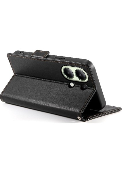 Xiaomi Redmi Not 13 4g Günlük Kullanım Için Flip Case Iş Cüzdan Flip Kart (Yurt Dışından)