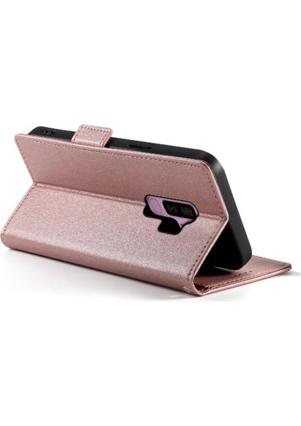 Samsung Galaxy S9 Artı Günlük Kullanım Kartvizit Yuvaları Cüzdan Için Flip Case (Yurt Dışından) fırsatları