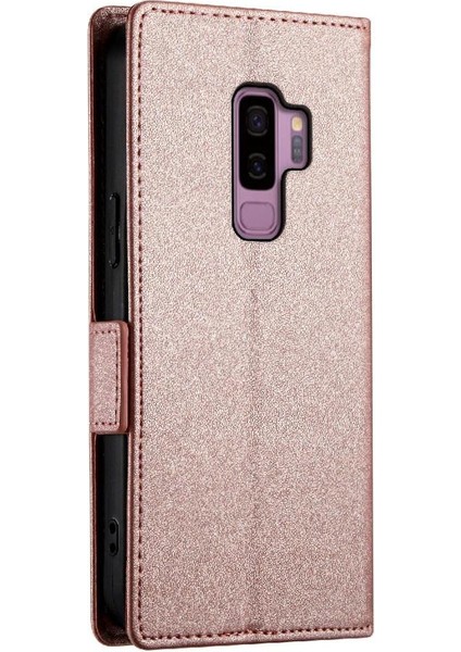 Samsung Galaxy S9 Artı Günlük Kullanım Kartvizit Yuvaları Cüzdan Için Flip Case (Yurt Dışından) indirimleri
