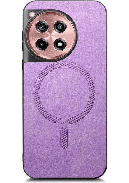 Oneplus Ace 3 5g Hafif Ince Magsafe Araba Mounts Için Flip Case (Yurt Dışından) fiyatları