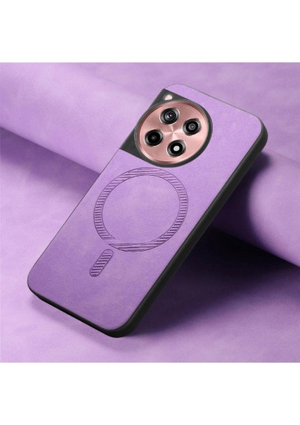 Oneplus Ace 3 5g Hafif Ince Magsafe Araba Mounts Için Flip Case (Yurt Dışından) indirimleri