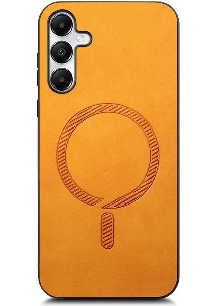 Samsung Galaxy A05S Kablosuz Şarj Magsafe Araba Mounts Için Flip Case (Yurt Dışından) fiyatları
