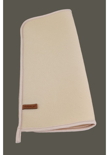 Tekno Trust 36 X 46 Cm Bulasik Kurutma Mati Kurulama Bezi Kurutma Örtüsü Tezgah Üstü Bej Silikon Sarı modelleri