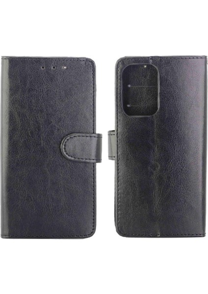 Xiaomi 13 Lite Için Flip Case Darbeye Manyetik Kapatma Pu Deri Kart (Yurt Dışından)