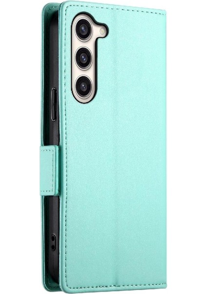 Samsung Galaxy S23 Artı Iş Cüzdan Flip Için Flip Case Günlük Kullanım Kartı (Yurt Dışından) indirimleri