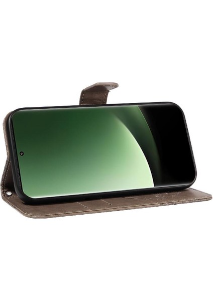 Xiaomi 13 Için Flip Case Ultra Yüksek Kaliteli Deri Ayrılabilir El Kayışı (Yurt Dışından) modelleri