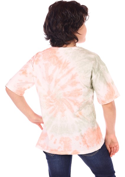 Erkek Çocuk Batik Desenli Tişört fiyatları