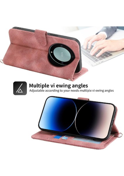 Onur X9A Çoklu Kredi Kartı Yuvaları Için Flip Case Kabartmalı Darbeye Dayanıklı (Yurt Dışından)