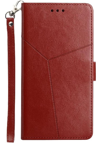 Sony Xperia 1 Vı Için Flip Case Deri Cüzdan Darbeye Tpu Kabuk Çevirme (Yurt Dışından) indirimleri