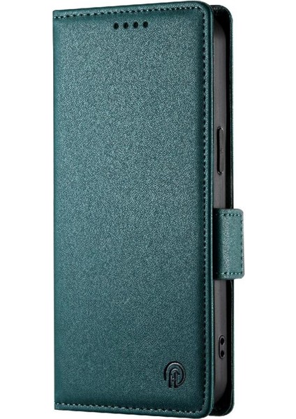 Xiaomi Redmi Not Için Flip Case 13 Pro Artı 5g Kart Yuvaları Cüzdan Çevirme Kullanımı (Yurt Dışından)