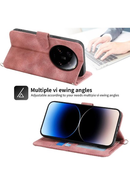 Xiaomi 13 Için Flip Case Ultra Darbeye Bileklik Kabartmalı Çoklu Kart (Yurt Dışından) indirimleri