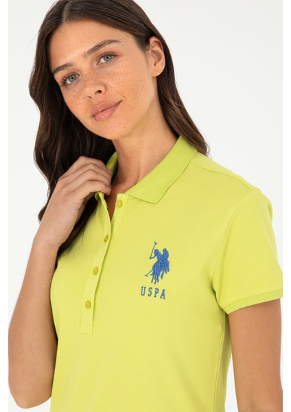 U.S. Polo Assn. Kadın Fıstık Elbise (Örme) 50280064-VR087