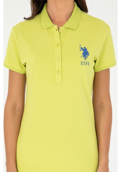 U.S. Polo Assn. Kadın Fıstık Elbise (Örme) 50280064-VR087