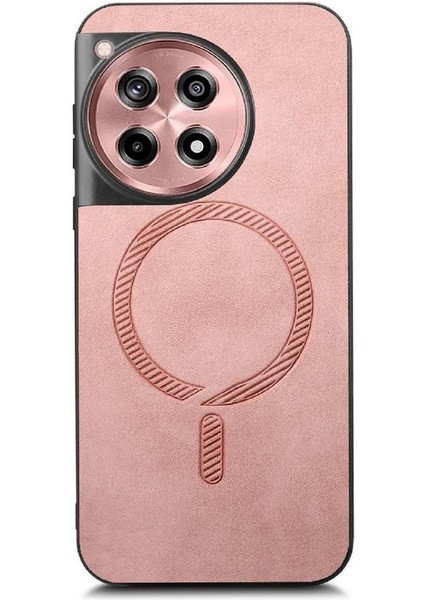 Oneplus Ace 3 5g Hafif Ince Magsafe Araba Mounts Için Flip Case (Yurt Dışından)