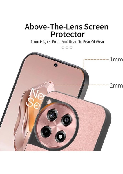 Oneplus Ace 3 5g Hafif Ince Magsafe Araba Mounts Için Flip Case (Yurt Dışından) fırsatları