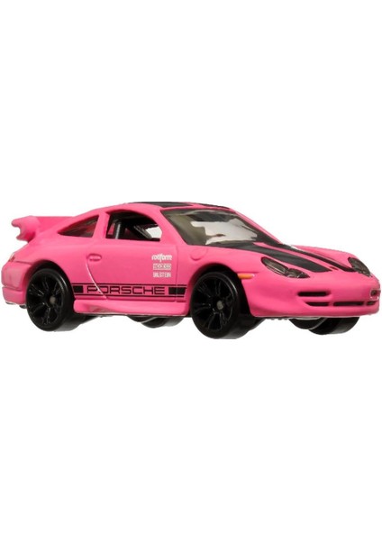 Neon Yarışçılar HLH72 - Porsche 911 Gt3 Cup HRW75 modelleri