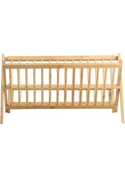 Tekno Trust 47 X 23 Cm Bambu Bulaşıklık / Tabaklık Bambu Kahverengi fiyatları