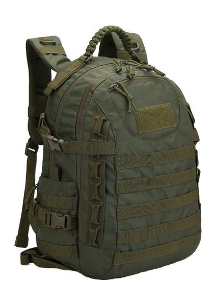 Su Geçirmez Açık Sırt Çantası Askeri Fan Taktik Sırt Çantası (Yurt Dışından)