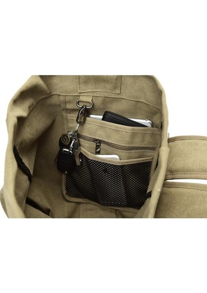 Tuval Seyahat Sırt Çantası (Yurt Dışından) modelleri