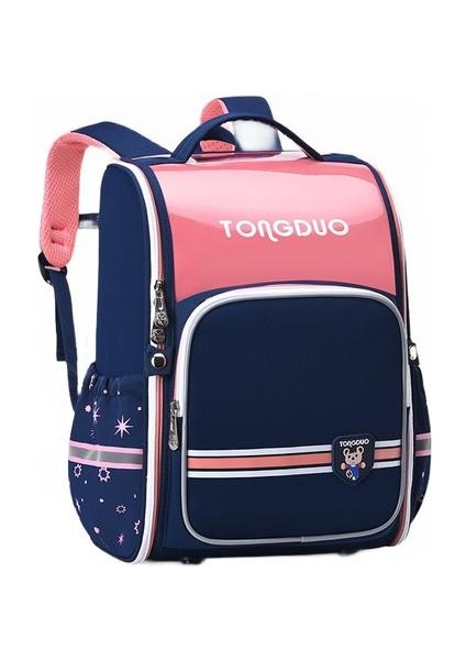 Ilköğretim Okul Öğrencileri Giyen ve Yük Indirici Okul Çantaları, 1-6. Sınıflarda Erkek ve Kızlar Için Anaokulu Sırt Çantaları (Yurt Dışından)