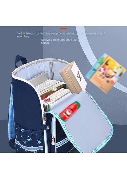 Ilköğretim Okul Öğrencileri Giyen ve Yük Indirici Okul Çantaları, 1-6. Sınıflarda Erkek ve Kızlar Için Anaokulu Sırt Çantaları (Yurt Dışından) fiyatları