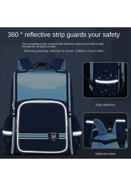 Ilköğretim Okul Öğrencileri Giyen ve Yük Indirici Okul Çantaları, 1-6. Sınıflarda Erkek ve Kızlar Için Anaokulu Sırt Çantaları (Yurt Dışından) modelleri