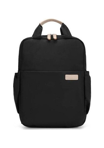 Şok Geçirmez Bilgisayar Sırt Çantası, Moda Kadın Sırt Çantası Kolej Öğrenci Okul Çantası (Yurt Dışından)